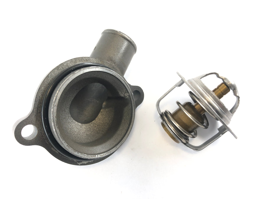Yamaha XT 660 DM01 [2005] - Kühlmittelthermostat