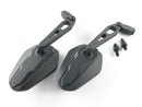 Universalspiegel DIEGO [Lagerware] - ABS schwarz Adapter 2x M8-R E-geprüft-5