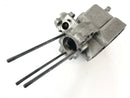 Moto Guzzi Guzzino 65 [Hispania Motoleggera] - Engine housing empty housing without screws-2