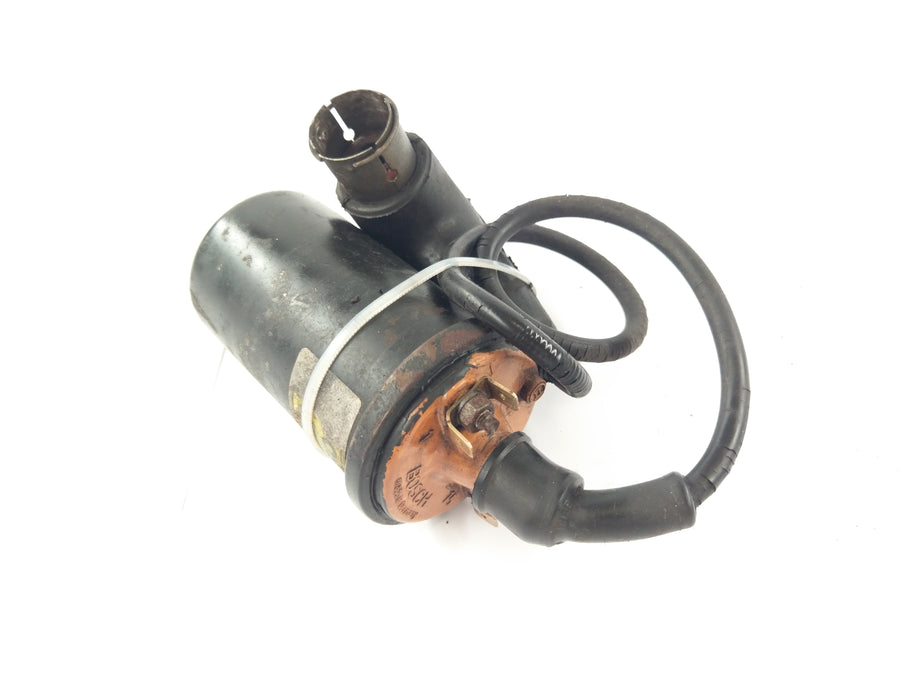 BMW R 100 S Typ 247 [1978] - Zündspule und Kerzenstecker