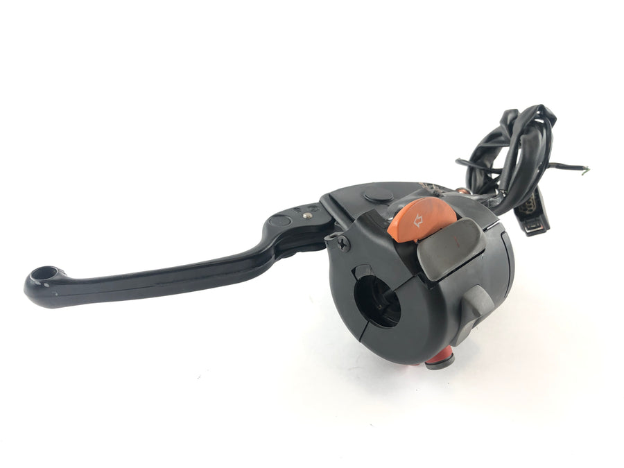 BMW R 1150 R R21 [2002] - Handlebar fitting right throttle grip complete
