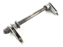 Honda CB 900 F SC01 [1981] - Rear axle with chain tensioner-1