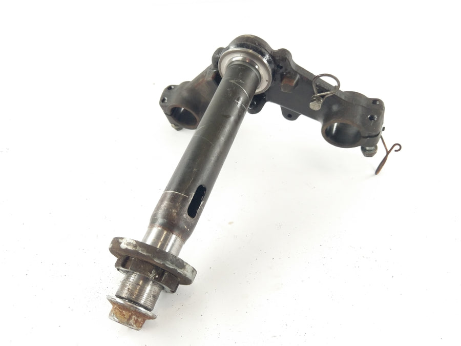 Yamaha DT 175 2K4 [1979] - Gabelbrücke unten