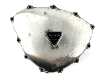 Triumph Thruxton 900 [2004] - Lichtmaschinendeckel Motordeckel - 0