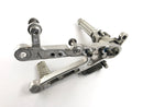 Yamaha YZF R1 RN04 [2000] - Footrest holder right brake pedal foot brake lever-3