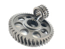Suzuki VS 1400 Intruder VX51L [1996] - Crankshaft gear with timing chain gear-1
