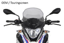 BMW G 310 GS /ADVENTURE TOURER [2017-] – Tourenscheibe "T"-4