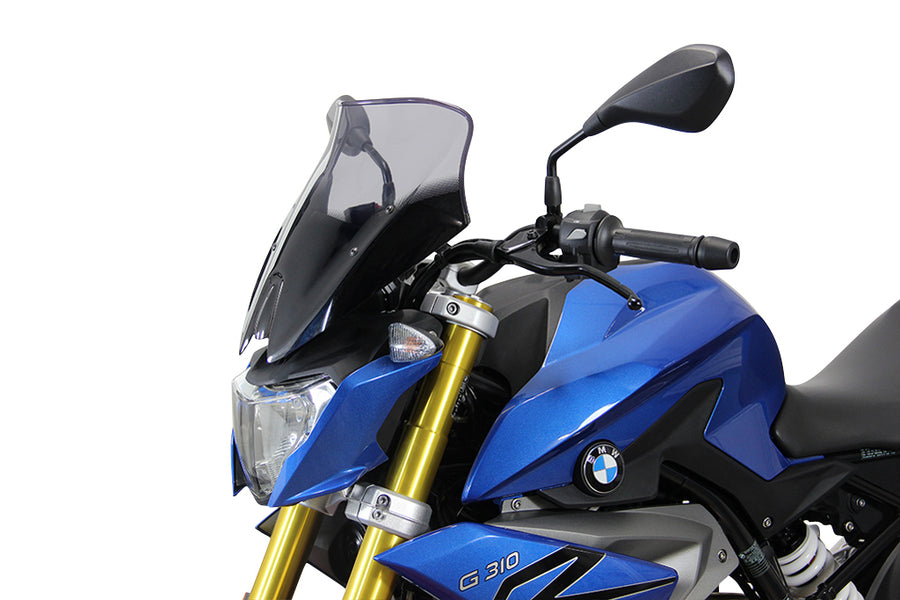 BMW ROADSTER G 310 R [2016-] – Racingscheibe "NRM"