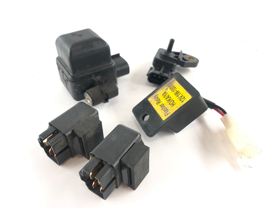 Kawasaki Z 750 ZR750J [2005] - relay electronics bundle