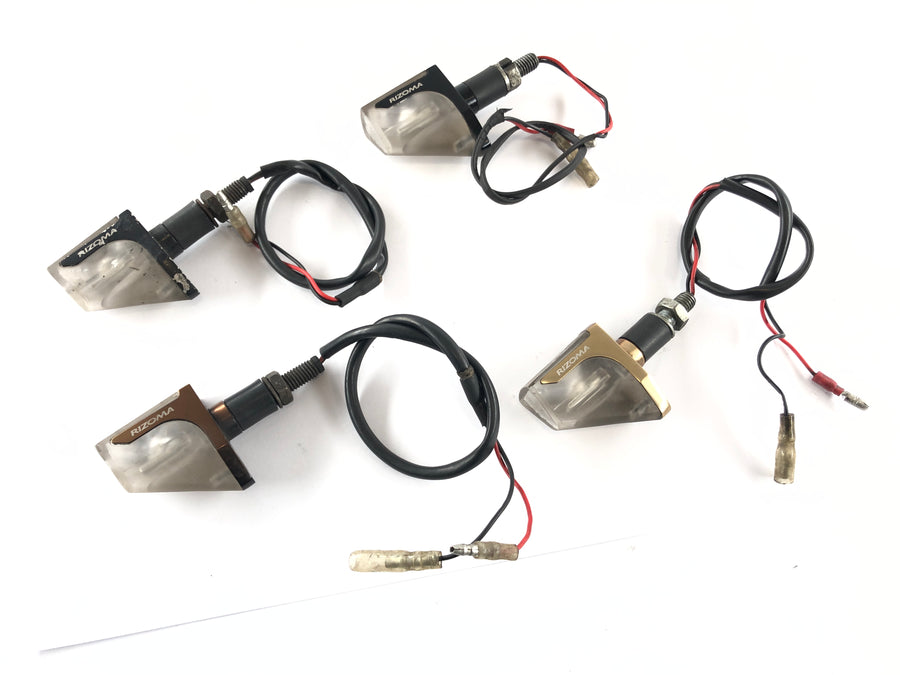 Triumph Street Triple R 675 D67LD [2008] - Indicator set front and rear