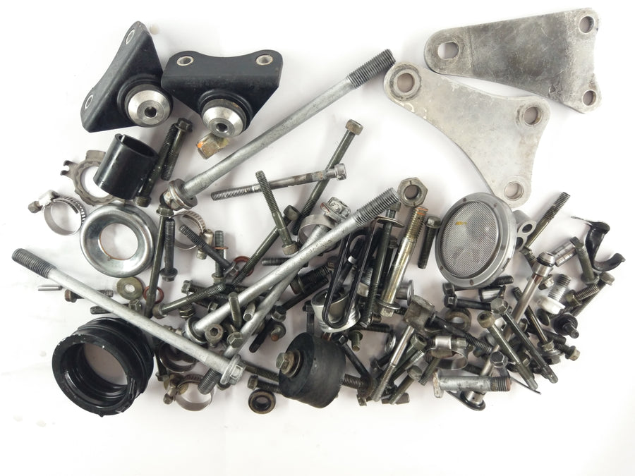 Yamaha YZ 450 F [2005] - Remaining parts and screws bundle