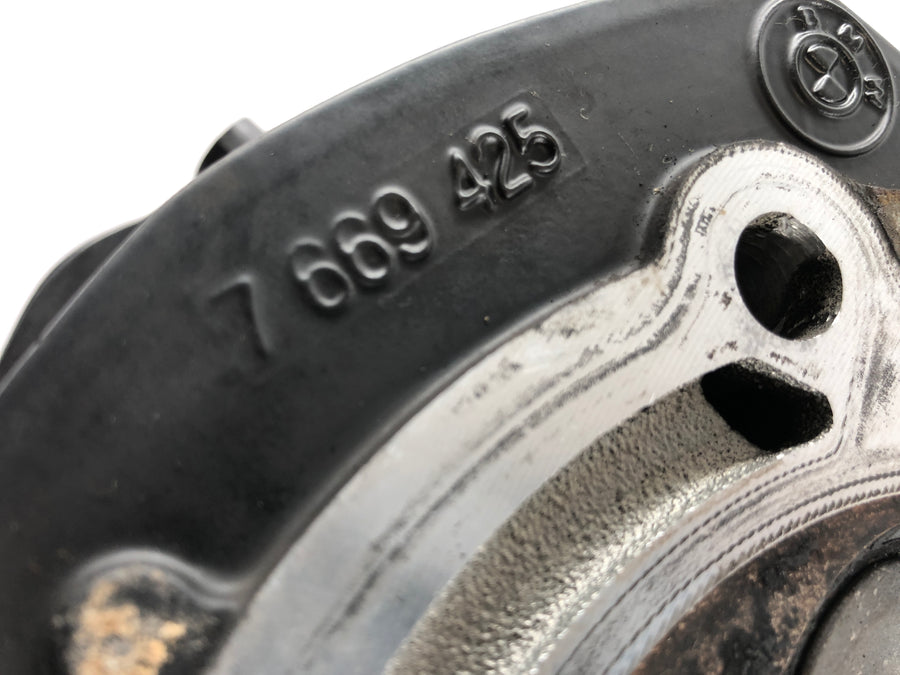 BMW R 1200 RT [2004] - Zylinderkopf links