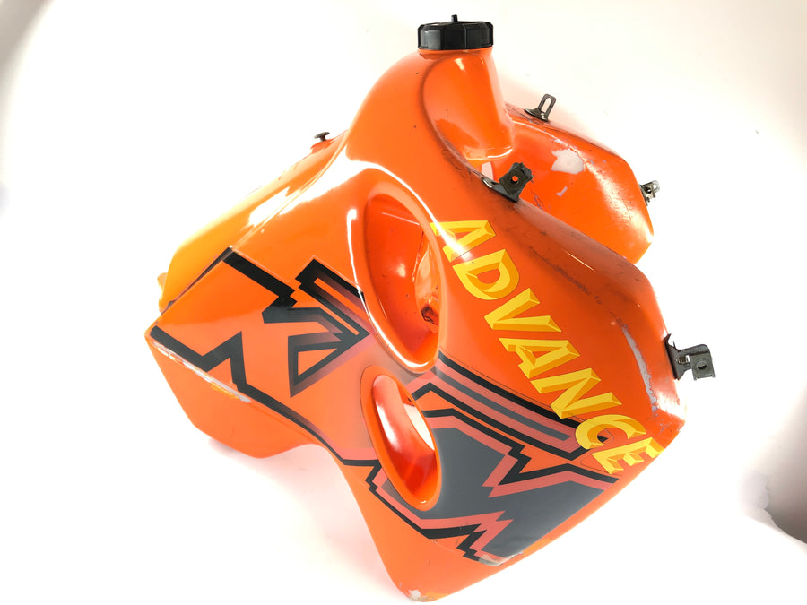 KTM LC4 620 Adventure [1996] - Tank Benzintank