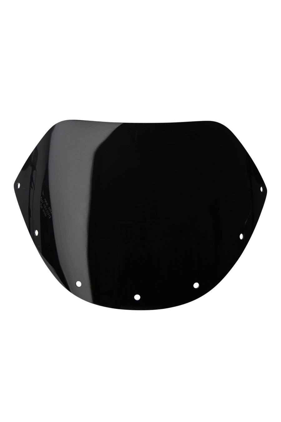 Kawasaki GPZ 550 [1982-1983]-Spoiler disc "SN"