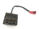 Honda CB 650 RC03 [1980] - Fuse box without fuses-2