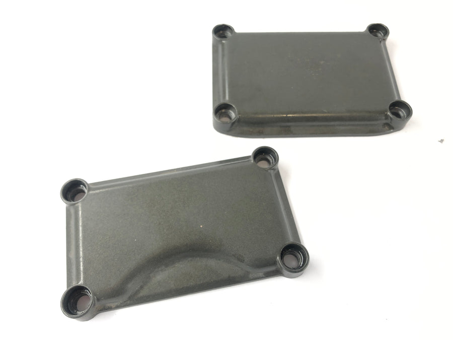 Ducati 888 Strada [1993] - Motordeckel Deckel Kipphebelabdeckung Set Paar Liegender Zylinder