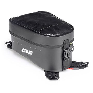 [GIVI] – GRAVEL-T - Waterproof - Tankrucksack schwarz – Volumen 6 Liter