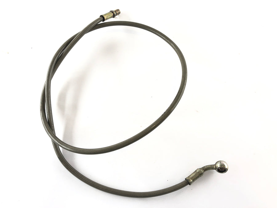 Moto Guzzi V11 [2001] - Clutch line steel braided