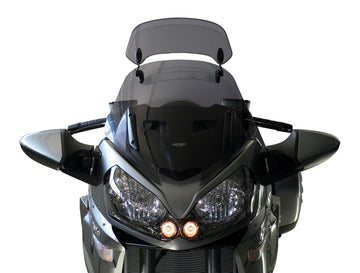 Kawasaki GTR 1400 [2007-2014]-X-CREEN-TOURING "XCTN" - 0