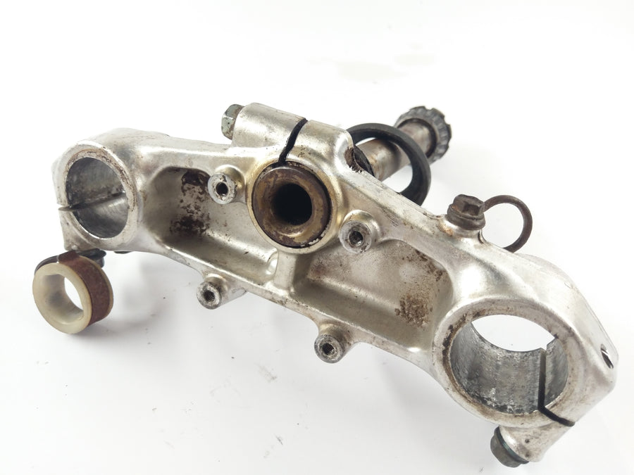 Honda XL 500 R PD02 - Gabelbrücke unten