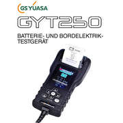 Batterie und Bordelektrik-Tester