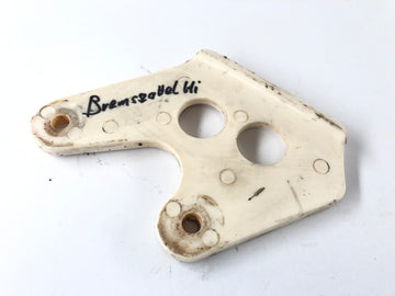 Kawasaki KMX 125 MX 125 B [1998] - Rear brake calliper cover - 0