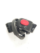 Triumph Daytona 955i T595N Bj. 2001 - Start button with emergency stop switch handlebar fitting-2