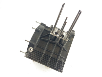 Moto Guzzi V11 Le Mans [2003] - Engine housing empty housing black