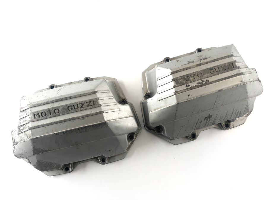 Moto Guzzi Le Mans 1000 VV [1988] - Valve covers right and left