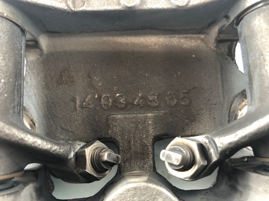 Moto Guzzi Le Mans 1000 VV [1988] - Rocker arm