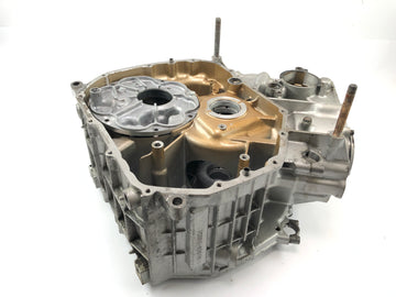 Honda GL 500 SILVERSCHING PC02 - motor housing empty housing with pistons - 0