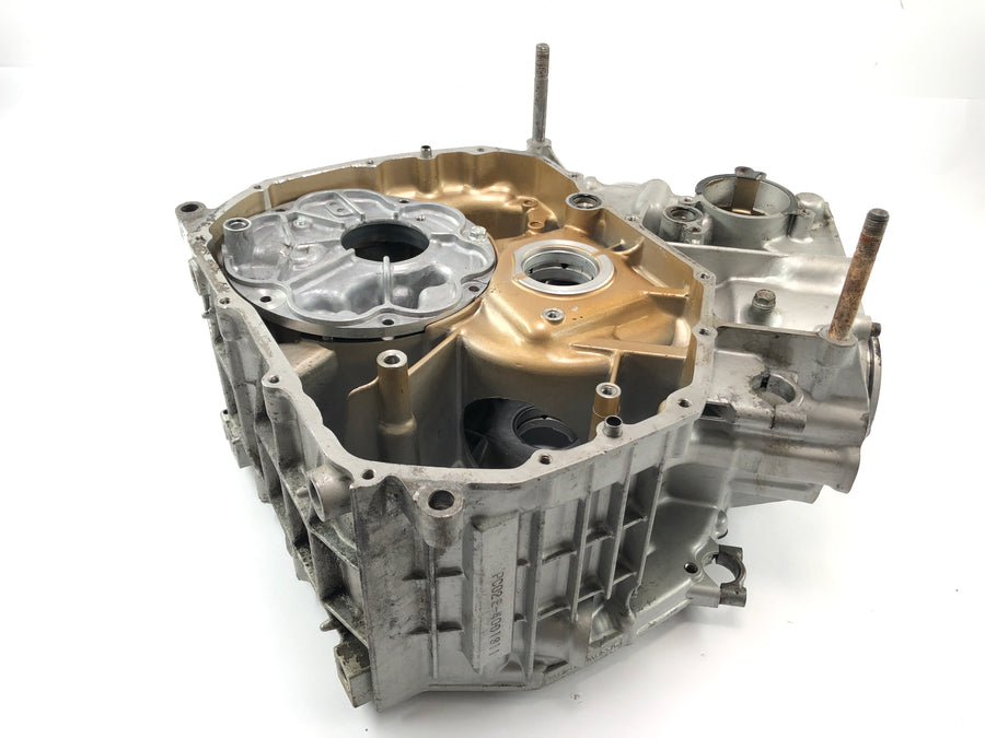 Honda GL 500 Silverwing PC02 - Motorgehäuse Leergehäuse mit Kolben