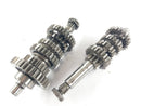 Yamaha DT 125 4BL [1997] - Gearbox-2