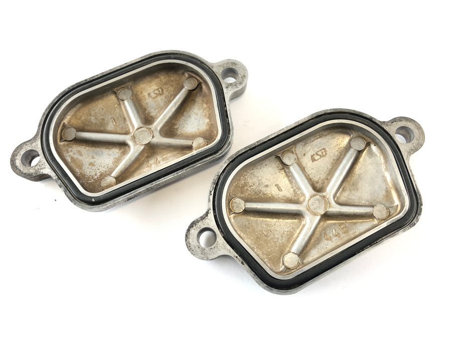 Suzuki DR 800 S SR42B [1991] - Ventildeckel Set Paar