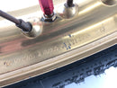 Suzuki DR 250 SJ41A [1982] - Rear wheel rim-3