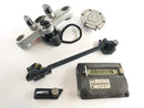 BMW R 1150 GS [2000] - Lock set with top fork bridge and control unit-1