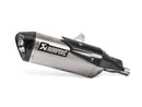 HONDA X ADV [2017-2024] - Slip-On Line Exhaust (Titanium)
