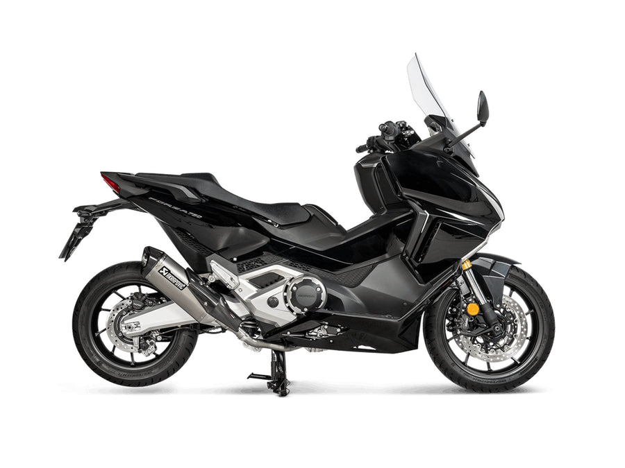HONDA X ADV [2017-2024] - Slip-On Line Exhaust (Titanium)