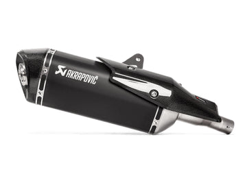 HONDA X ADV [2017-2024] - Slip-On Line Auspuff (Titanium)