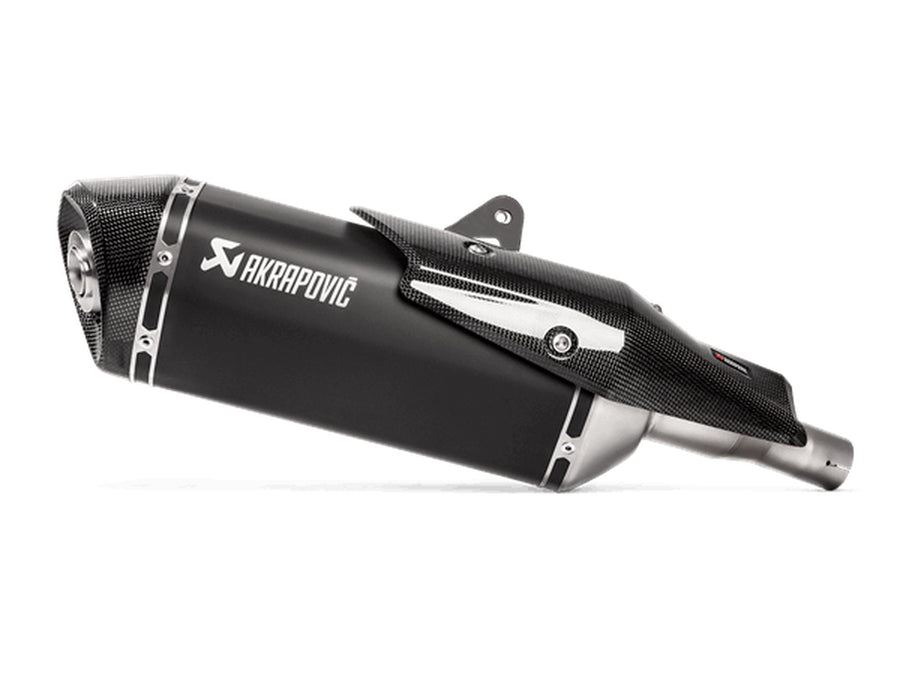 HONDA X ADV [2017-2024] - Slip-On Line Auspuff (Titanium)