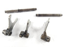 Yamaha XT 350 55V [1987] - Shift forks with shafts-2