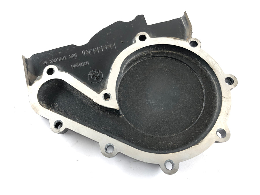 BMW K 1200 GT K12 [2004] - Wasserpumpendeckel Gehäusedeckel Motordeckel