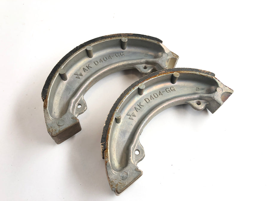 Honda XL 500 R PD02 [1983] - Brake Shoes Brake Pads
