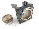 Cagiva Elefant 750 6B [1988] - Cylinder and piston vertical cylinder-2