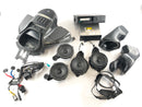 BMW K 1200 LT [2002] - Hifi System CD Player mit Wechsler  und Lautsprecher-8