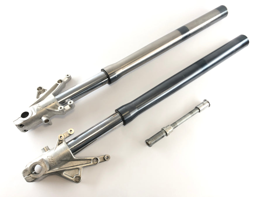 KTM LC4 640 Duke 2 [2001] - Fork Telescopic fork with axle