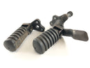 Yamaha XT 350 55V [1987] - Footrest Set Driver Footrests-4