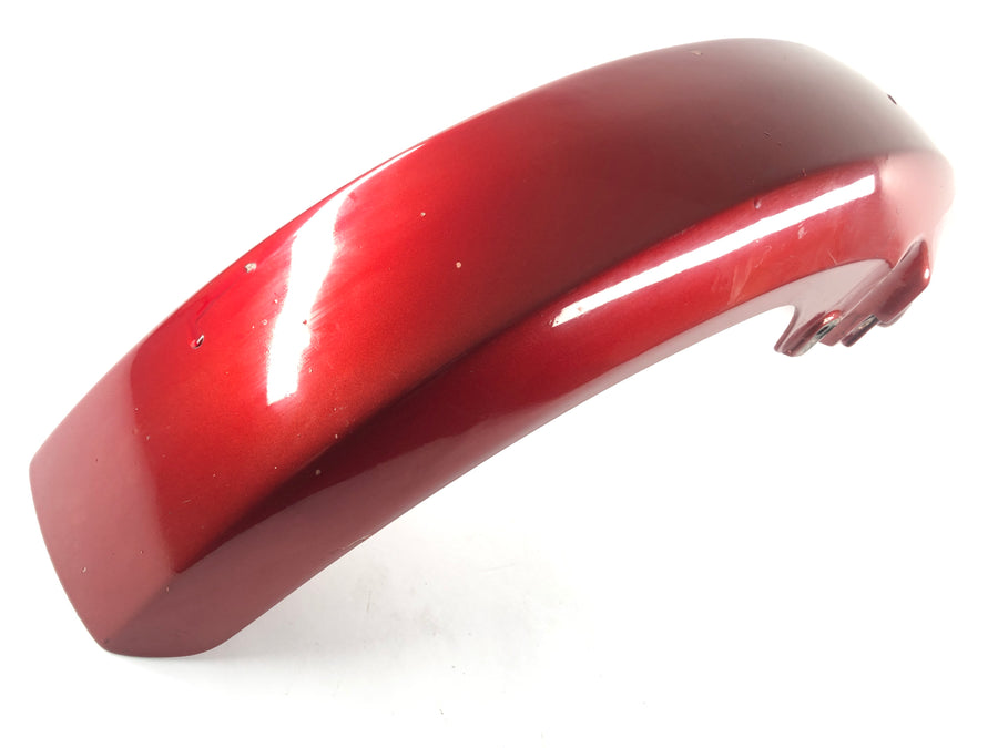 BMW K 100 [1984] - Front fender filled and paint damage