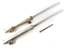 Honda XL 500 R PD02 [1983] - Fork Telescopic fork with axle-1