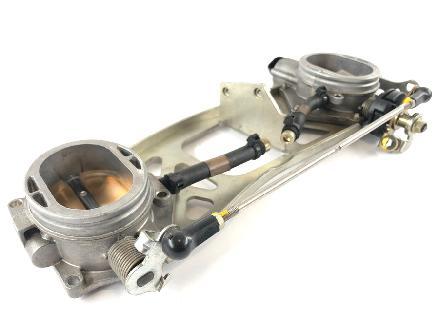 Ducati 1098 S [2007] - Drosselklappe